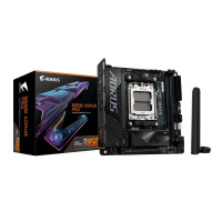 GIGABYTE MB Sc AM5 B850I AORUS PRO, AMD B850, 2xDDR5, 1xHDMI, WiFi, Mini-ITX