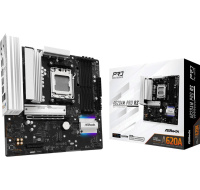 ASRock MB Sc AM5 A620AM PRO RS, AMD X620A, 4xDDR5, 1xHDMI, 1xDP
