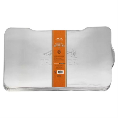 Traeger jednorázová hliníková odkapávací vložka grilu Ironwood 885 - 5 kusů