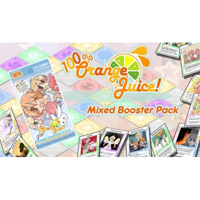 100% Orange Juice - Mixed Booster Pack (PC) klíč Steam