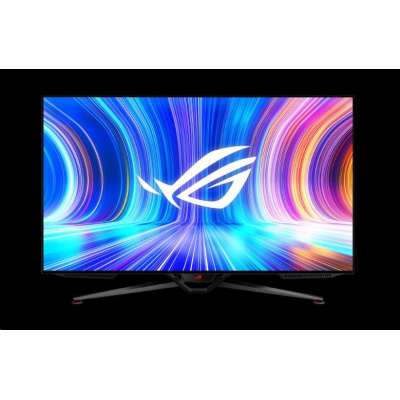 BAZAR - ASUS LCD 41.5" PG42UQ 3840x2160 ROG SWIFT OLED 138Hz 0.1ms 450cd Non-glare repro HDMI DP 133% sRGB/98% DCI-P3 -