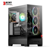 LYNX Challenger Ryzen 7 5800X 32GB 1TB SSD NVMe RTX 5070 12G W11 Home