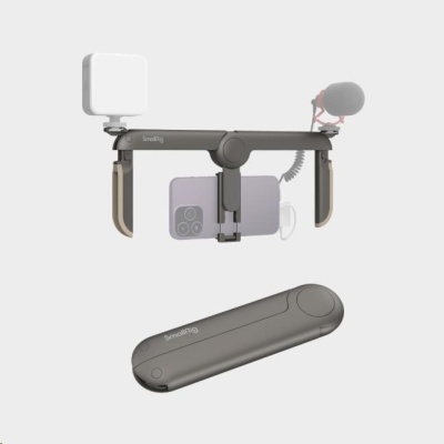 SmallRig 4047 Foldable Mobile Phone Cage P20