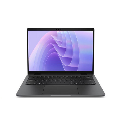 DELL NTB Pro 7 14 2-in-1 (P704260) - 14", WQXGA, Touch, ultra 7 365, Int. intel graphic,32GB,1T,3Y