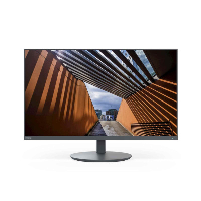 SHARP/NEC MT 24" E244FL, VA TFT, 1920x1080, 250nit, 1000:1, 6 ms, DP, HDMI, USB-C, LAN, USB, Repro, Pivot, černý