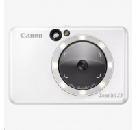 Canon Zoemini S2 kapesní tiskárna - bílá