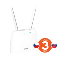 Tenda 4G07 - Wi-Fi AC1200 4G LTE router