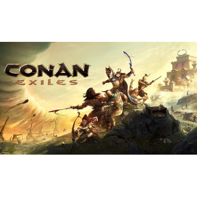 Conan Exiles (PC) PL DIGITAL