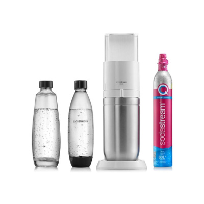 SodaStream Duo White výrobník sody, bílá