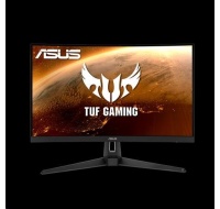 ASUS LCD 27" VG27VH1B 1920x1080 TUF Curved Gaming 165Hz 1ms 250cd MPRT DSUB HDMI FreeSync REPRO