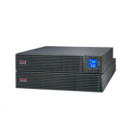 APC Easy UPS On-Line SRV RM 3000VA 2700W 230V with Extended Runtime Battery Pack, Rail Kit