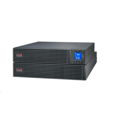 APC Easy UPS On-Line SRV RM 3000VA 2700W 230V with Extended Runtime Battery Pack, Rail Kit