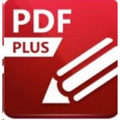 PDF-XChange Editor 10 Plus - 3 uživatelé, 6 PC + Enhanced OCR/M2Y