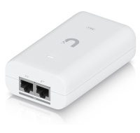 UBNT UACC-PoE++-10G - 10Gigabitový POE Injektor 54V/1,12A (60W), bílý