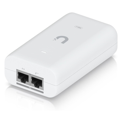UBNT UACC-PoE++-10G - 10Gigabitový POE Injektor 54V/1,12A (60W), bílý