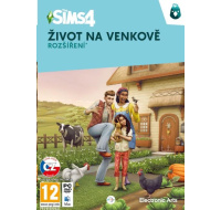 PC hra The Sims 4: Cottage Living