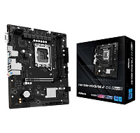 ASRock MB Sc LGA1700 H610M-HVS/M.2 D5 Gen5, Intel H610, 2xDDR5, 1xHDMI, 1xVGA, mATX