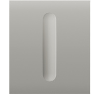 Ajax  CenterButton (Dimmer) - Středový kryt stmívatelného tlačítka, ústřicová