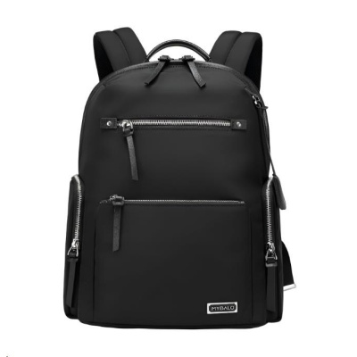 MYBALO Zoey dámský městský batoh - Černá
