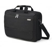 DICOTA Eco Top Traveller Dual SELECT 14-15.6 Black