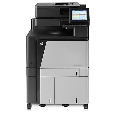 HP Color LaserJet Enterprise flow MFP M880z+ (A3; 46ppm; USB 2.0, Ethernet; Print/Scan/Copy/FAX)