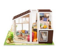 2Kids Toys miniatura domečku Jitřenčina dílna