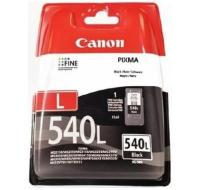 Canon Cartridge PG-540L EUR černý pro PIXMA MG2150,MG2250, MG3150,3550,3650, MG4150,4250, MX4150,4250, TS515x (300 str.)