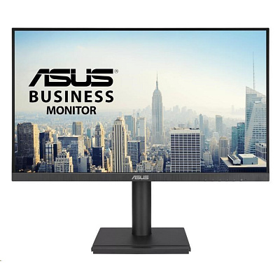 BAZAR - ASUS LCD 27" VA27DQFS 1920x1080 IPS Full HD Frameless 100Hz Adaptive-Sync 1ms MPRT HDMI DisplayPort  VGA - Poško