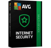 _Nová AVG Internet Security (Multi-Device, max. 10 připojených PC ) na 24 měsíců