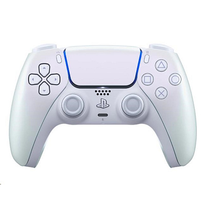 SONY Playstation Dualsense v3 Controller Chrome Pearl