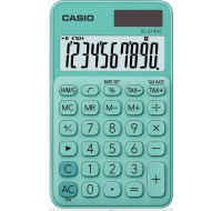 CASIO kalkulačka SL 310UC GN, Kapesní kalkulátor