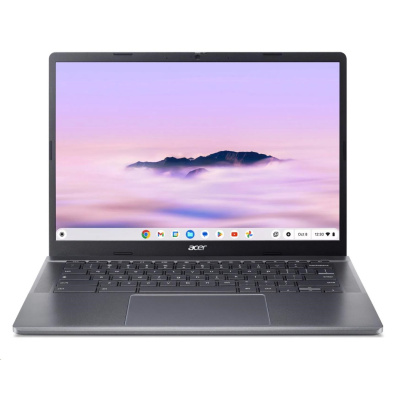 ACER NTB Chromebook Plus 514 (CB514-6HT-32YA),Core3 N355,14" 1920x1200,8GB,256GB SSD,Intel,Chrome OS,Steel Gray