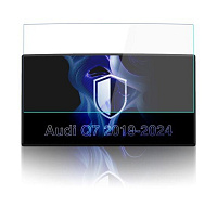 3mk BladeShield Center Display pro AUDI Q7 2019-24