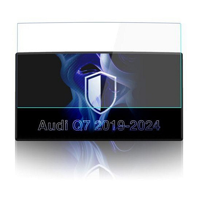 3mk BladeShield Center Display pro AUDI Q7 2019-24