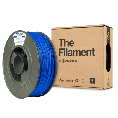 Spectrum The Filament PLA 1.75mm Performance Blue 1kg