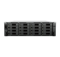 Synology RS2825RP+ RackStation (4C/Ryzen V1780B/3,35-3,6GHz/8GBRAM/16xSATA/2xUSB3.2/2xGbE/1x10GbE/1xPCle/1xminiSAS/RP)