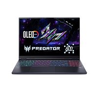 ACER NTB Predator Helios Neo 16S AI (PHN16S-71-90DZ),Ultra 9 275HX,16"WQXGA,64GB,1TB SSD,RTX 5070 Ti,Linux,Black