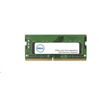 DELL Memory Upgrade - 8GB - 1RX8 DDR4 SODIMM 3200MHz Latitude 5310; OptiPlex 5480