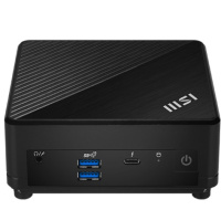 MSI PC Cubi 5 12M 405BEU,i7-1255U,N/A,N/A,UHD,No OS,Black