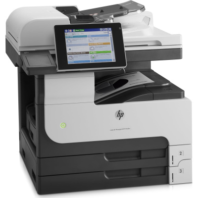 HP LaserJet Enterprise 700 MFP M725dn (A3, 41 ppm A4, USB, Ethernet, Print/Scan/Copy/Digital Sending, Duplex)