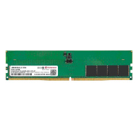 TRANSCEND DIMM DDR5 32GB 4800MHz JM 2Rx8 2Gx8 CL40 1.1V