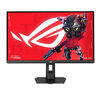 ASUS LCD 27" XG27ACMEG ROG Strix, 2560x1440, 400nits, 260Hz, 1ms, HDR10, VESA, DP, HDMI, USB, Black