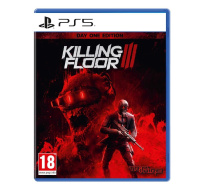 PS5 hra Killing Floor III Day One Edition