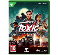 Xbox X hra John Carpenter’s Toxic Commando