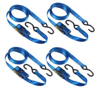 Master Lock Upínací popruhy s ráčnou  - 500cm (4 ks/blistr)