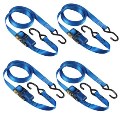 Master Lock Upínací popruhy s ráčnou  - 500cm (4 ks/blistr)