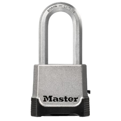 Master Lock Kombinační visací zámek -  Excell - 56mm