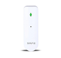 Safe Bezdrátový detektor tříštění skla SAFE38120