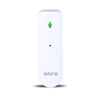 Safe Bezdrátový detektor tříštění skla SAFE38120