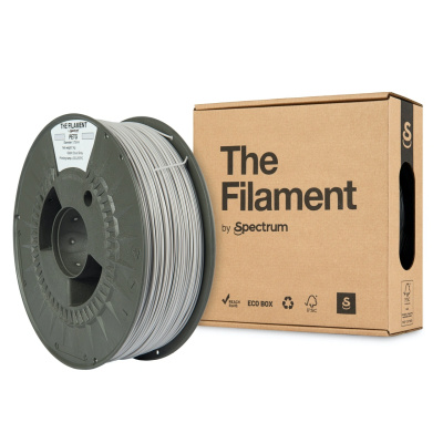 Spectrum The Filament PETG 1.75mm Cloud Grey 1kg